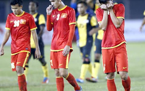 U23 Việt Nam: Vận đen, hay…?